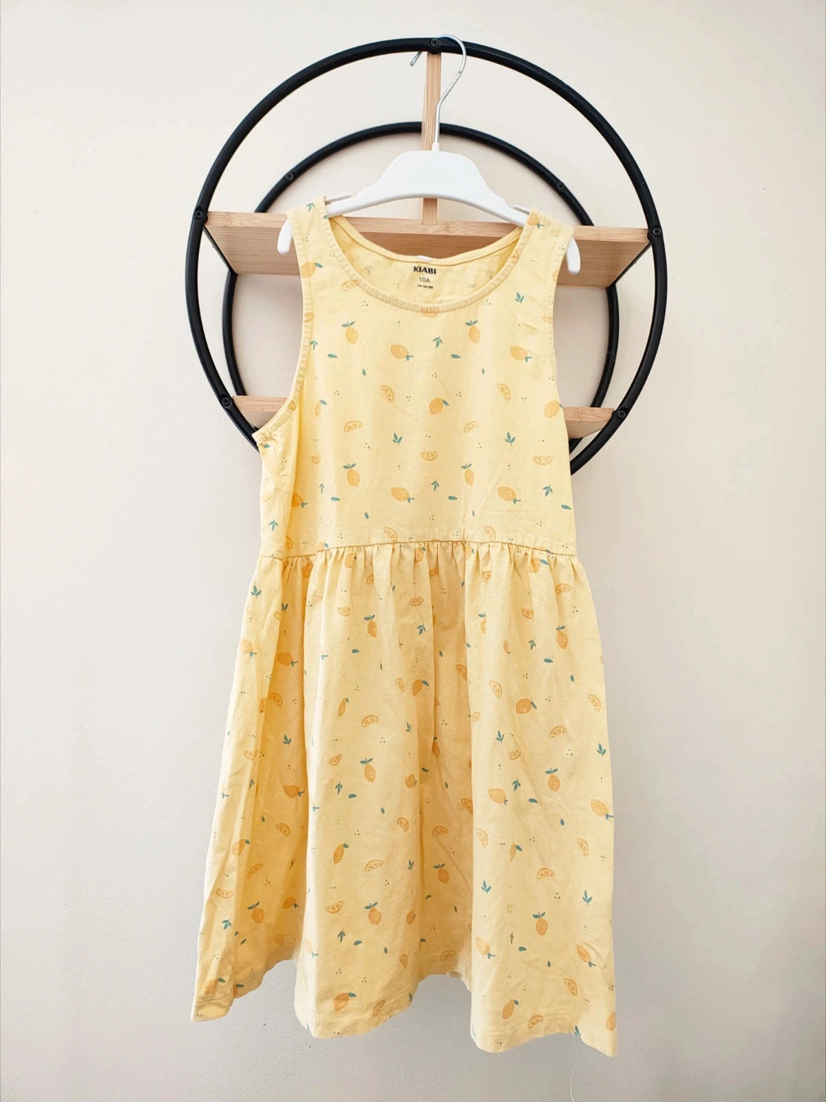 10 ans robe de nuit pyjama été Kiabi
